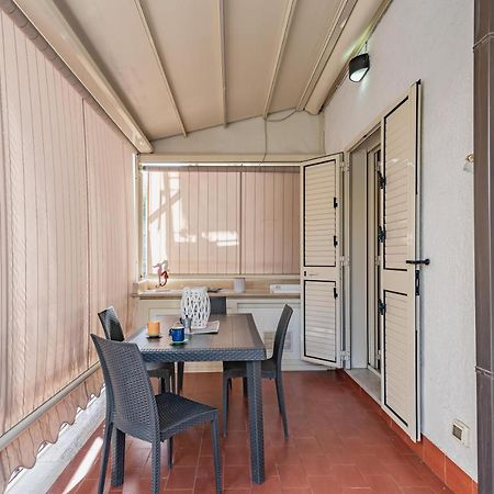 지아르디니낙소스 Naxos Bay Flat With Terrace 50 Meters From The Sea 아파트 외부 사진